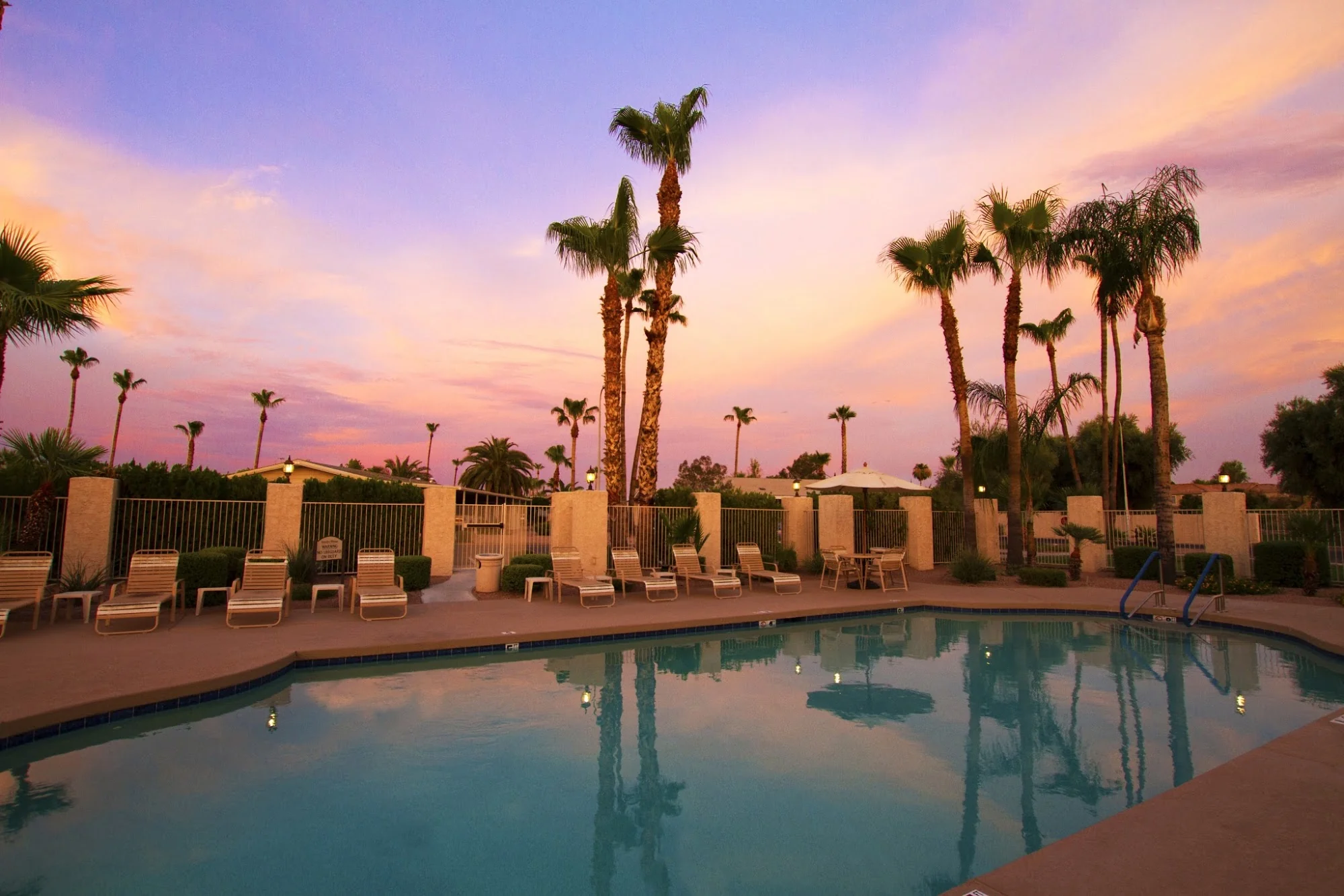Sunrise Village Active 55+Community