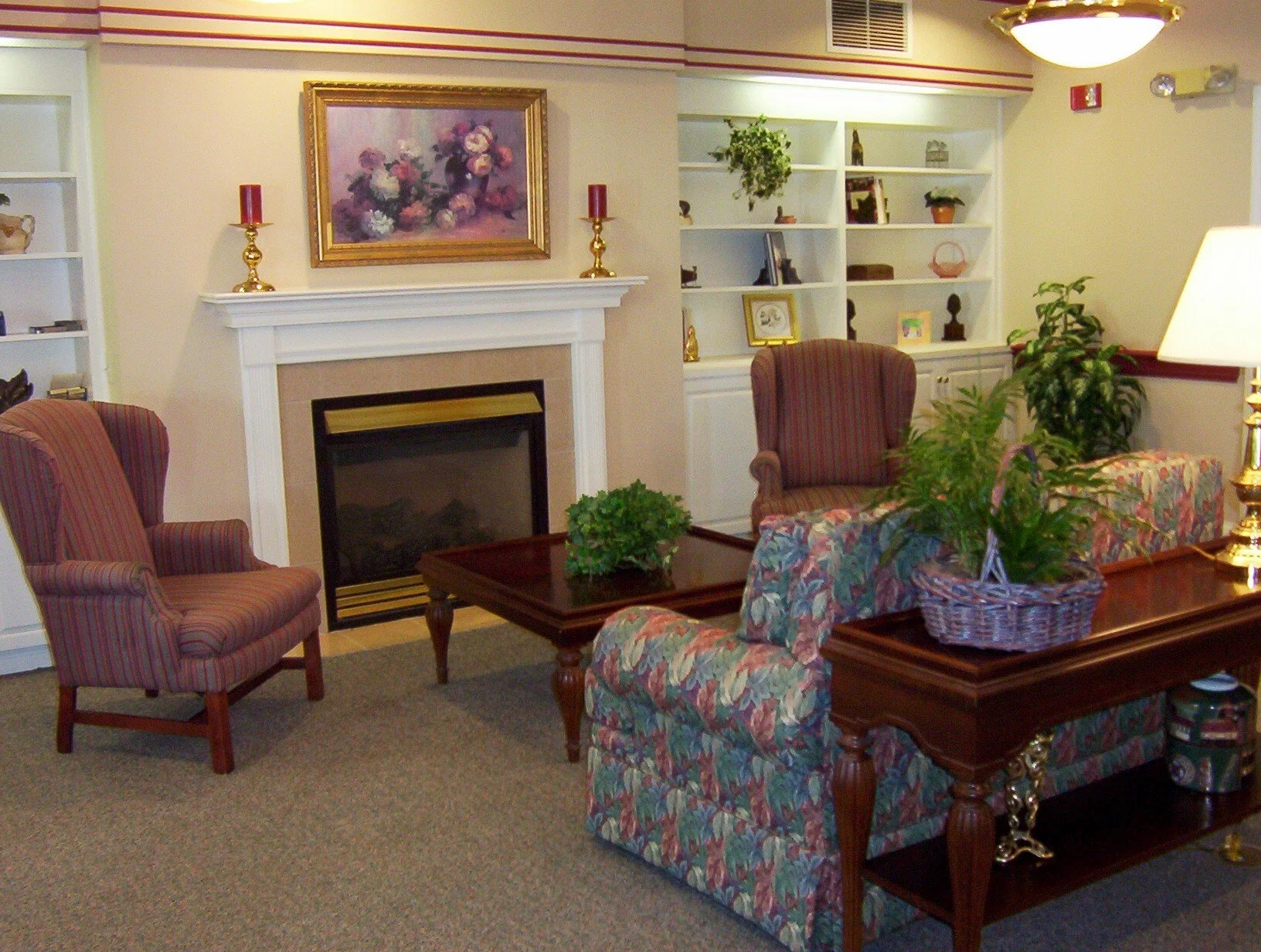 SYCAMORE MANOR