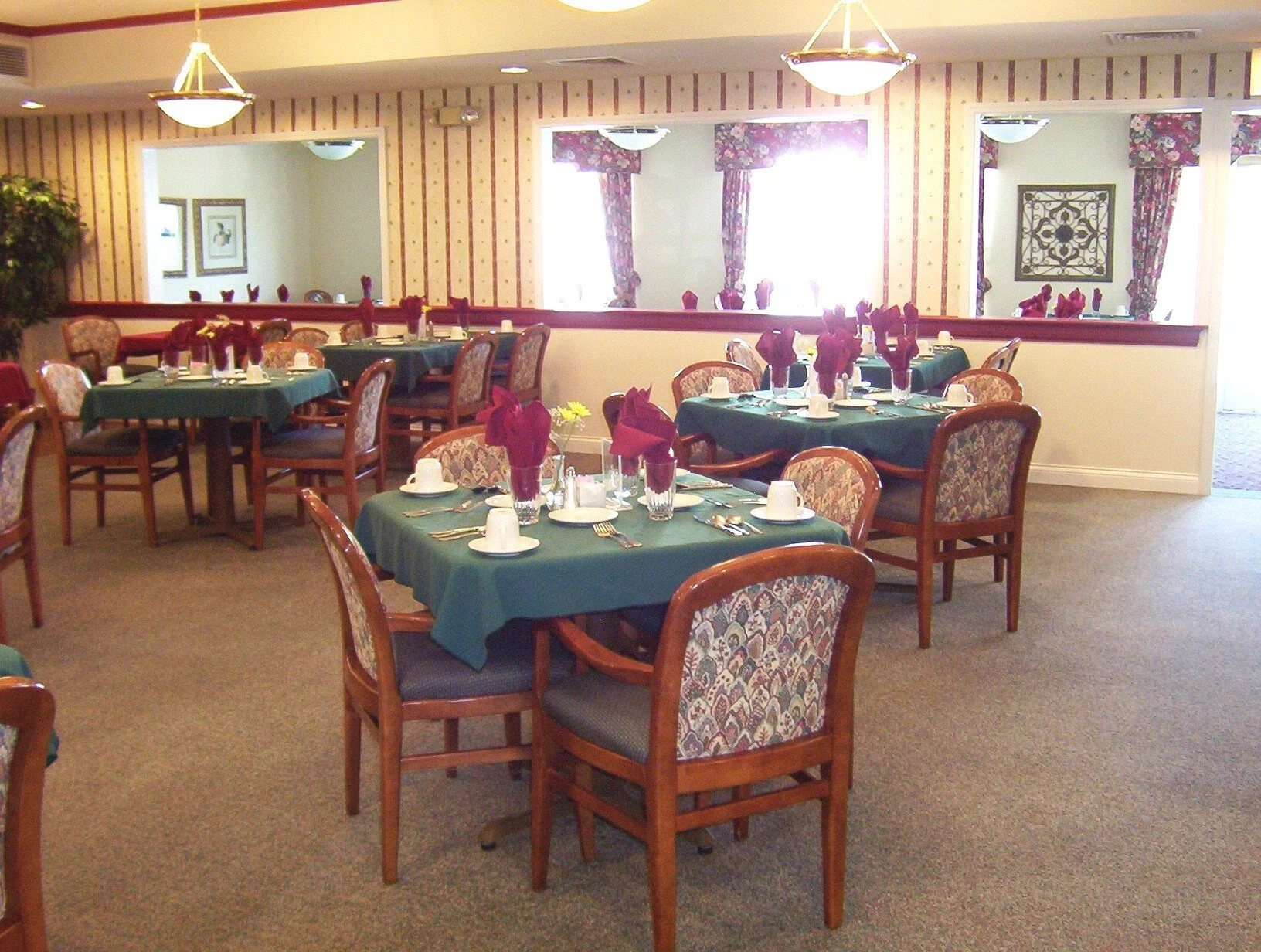 SYCAMORE MANOR