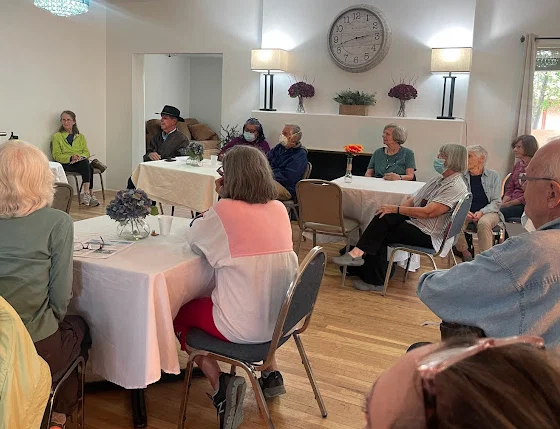 TAOS SENIOR LIVING