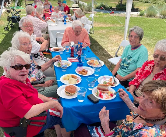 TAOS SENIOR LIVING