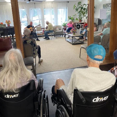 TAOS SENIOR LIVING