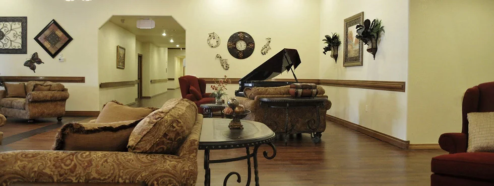 Tealridge Retirement Community