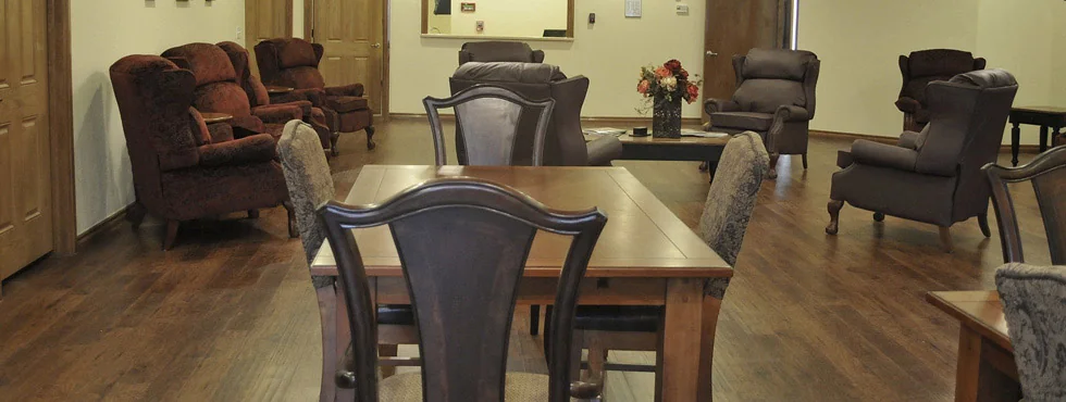 Tealridge Retirement Community
