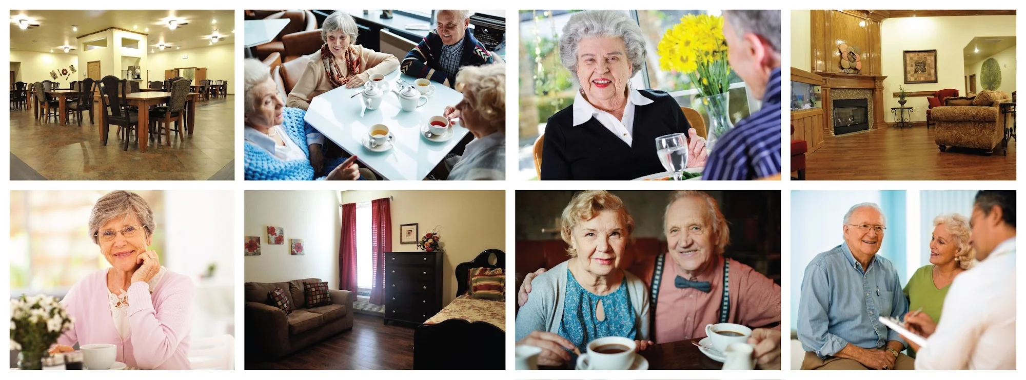 Tealridge Retirement Community