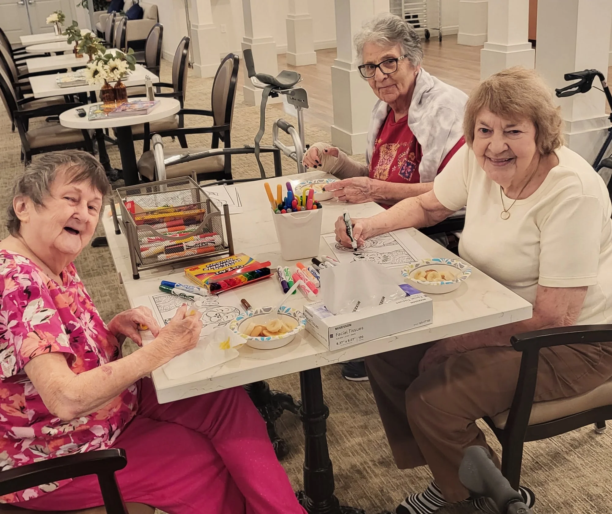 TGR Living, Assisted Living