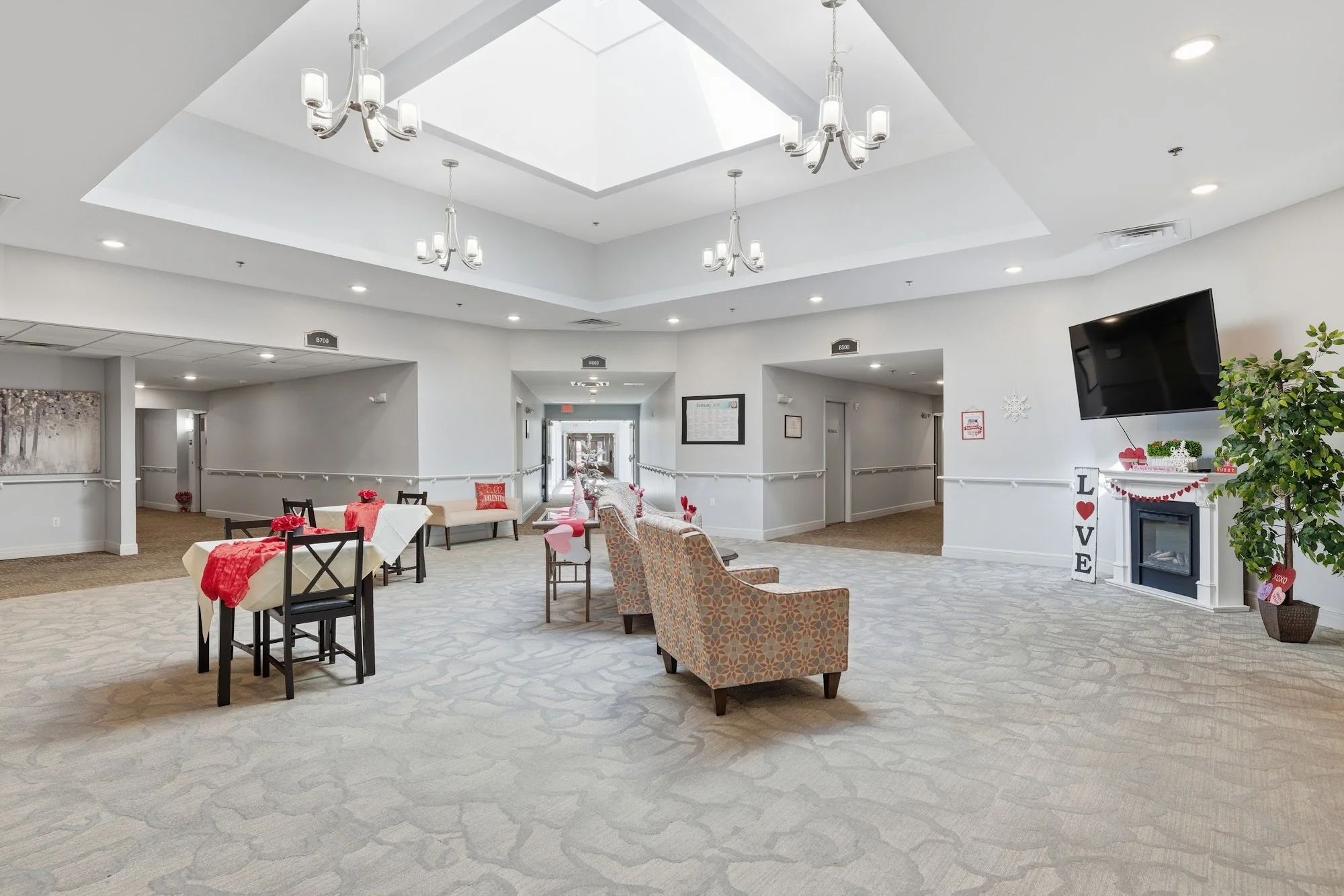 TGR Living, Assisted Living