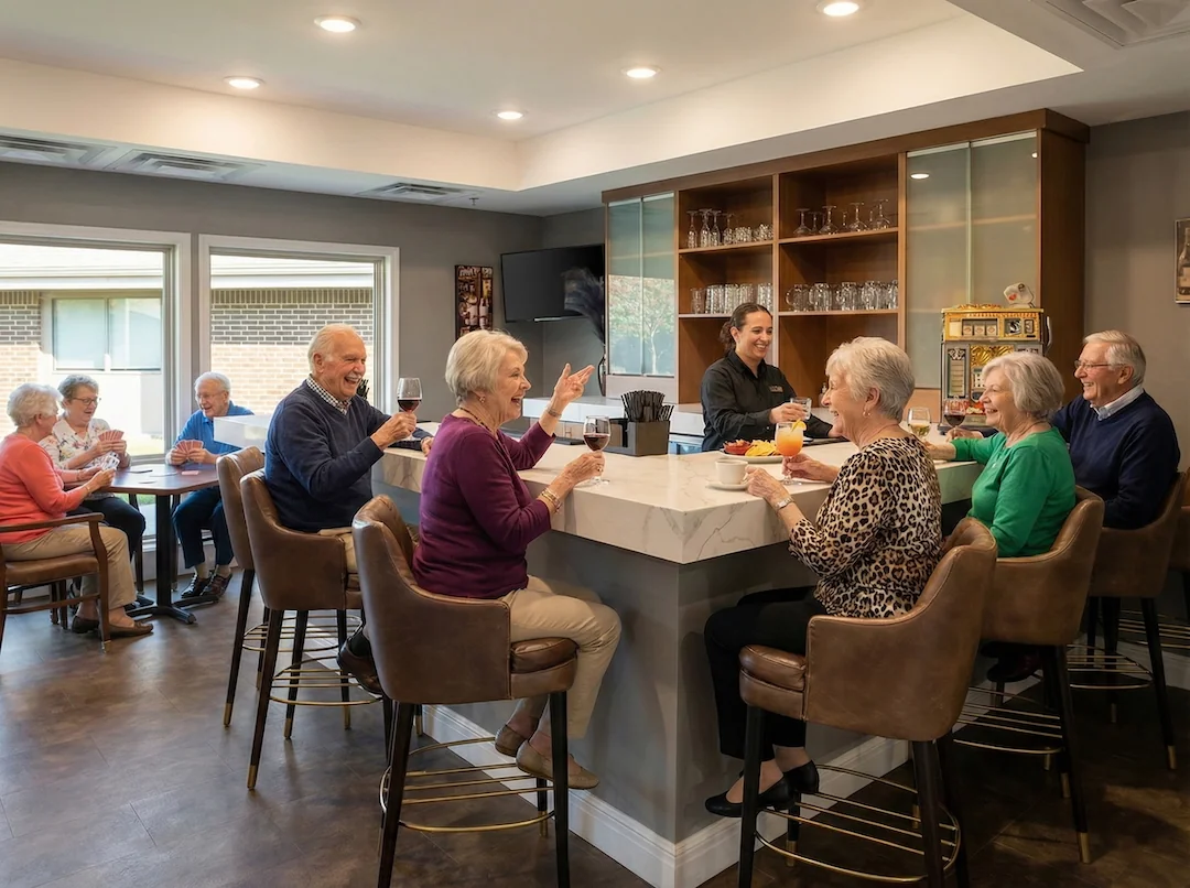 TGR Living, Assisted Living