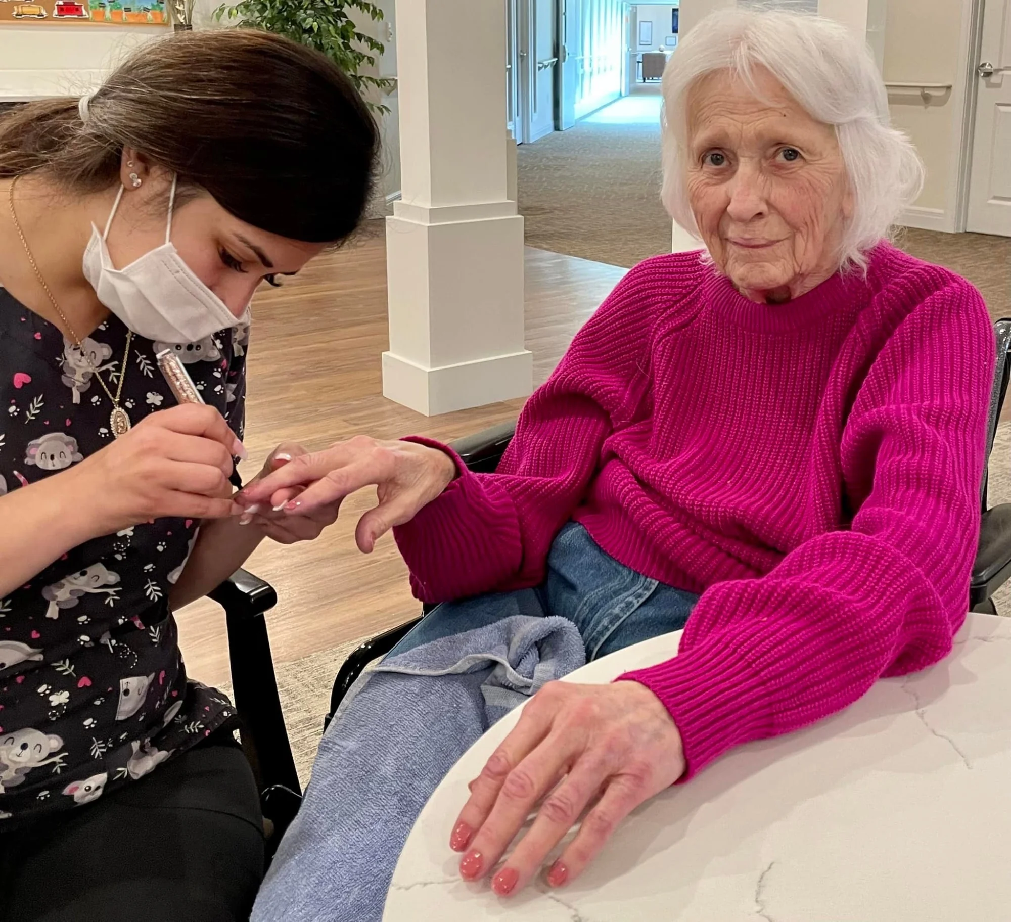 TGR Living, Assisted Living