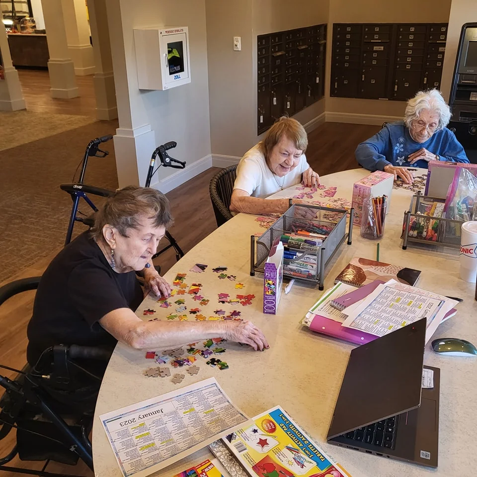 TGR Living, Assisted Living