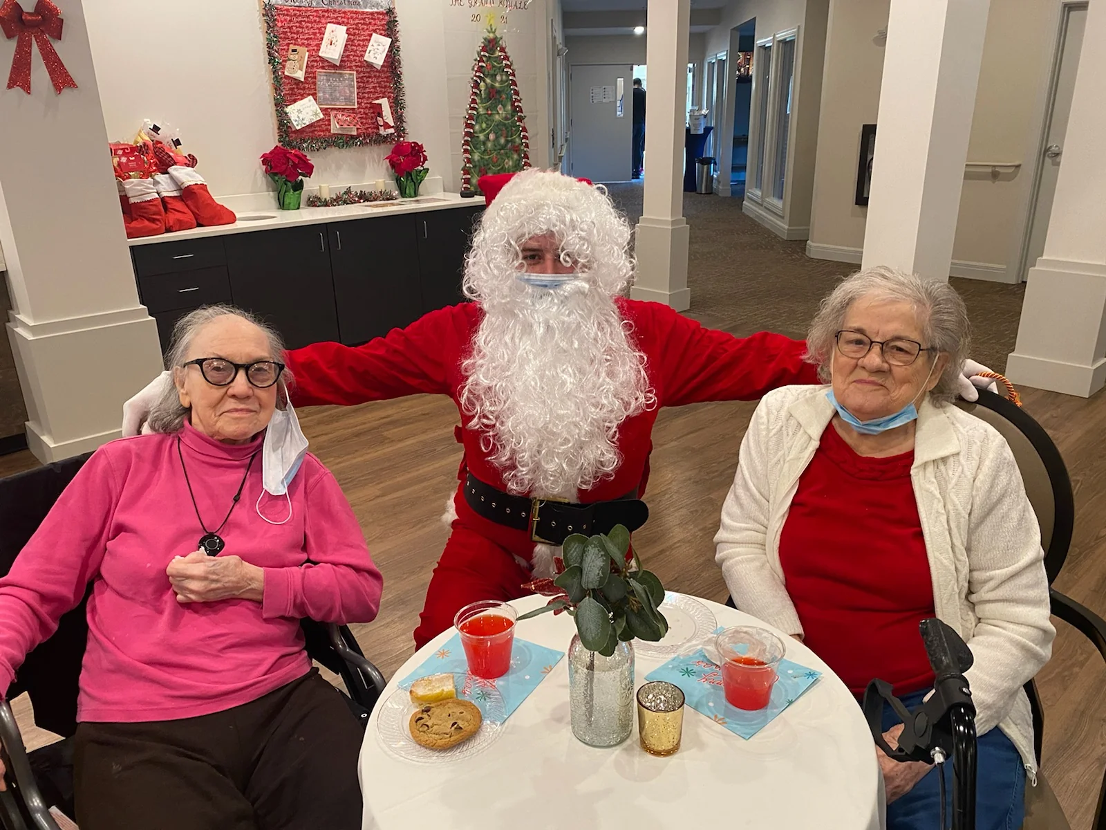 TGR Living, Assisted Living