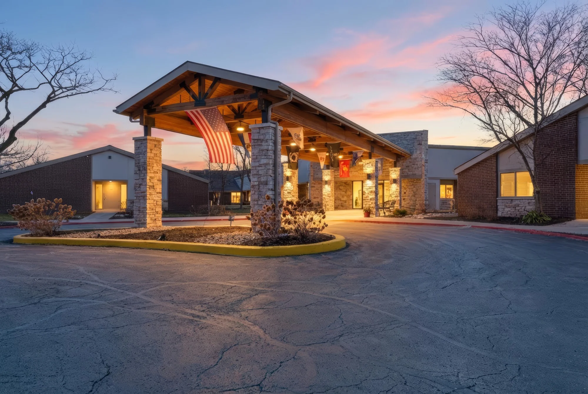 TGR Living, Assisted Living