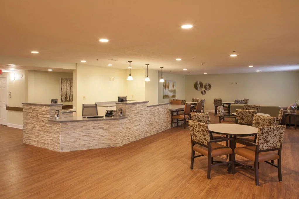 THE ASHFORD OF MOUNT WASHINGTON