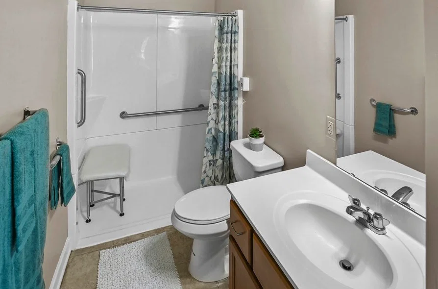 THE ASHFORD OF MOUNT WASHINGTON
