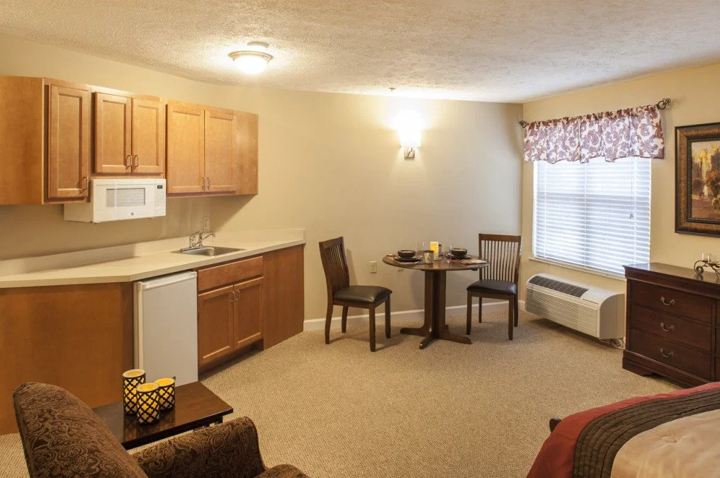 THE ASHFORD OF MOUNT WASHINGTON