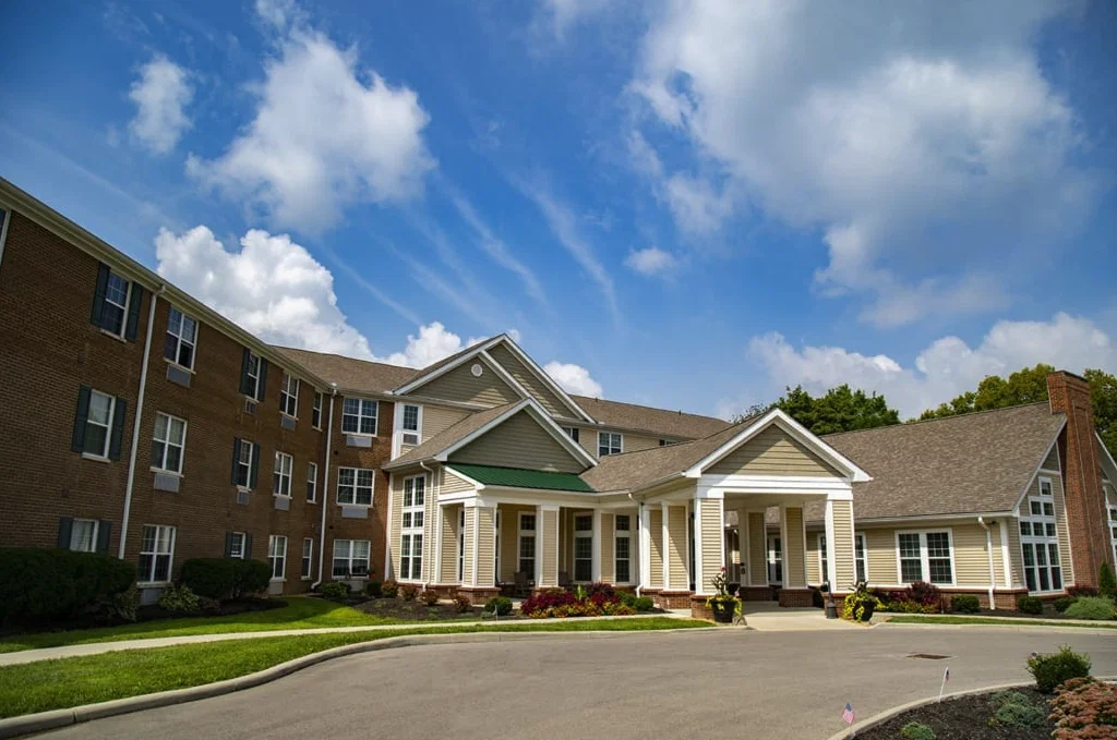 THE ASHFORD OF MOUNT WASHINGTON
