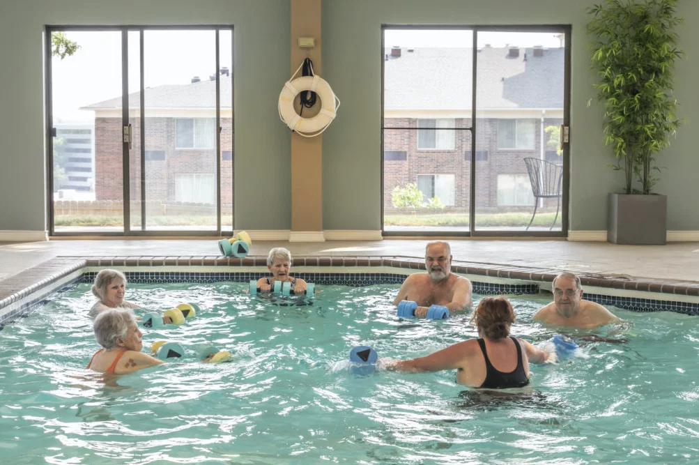 THE ATRIUMS SENIOR LIVING