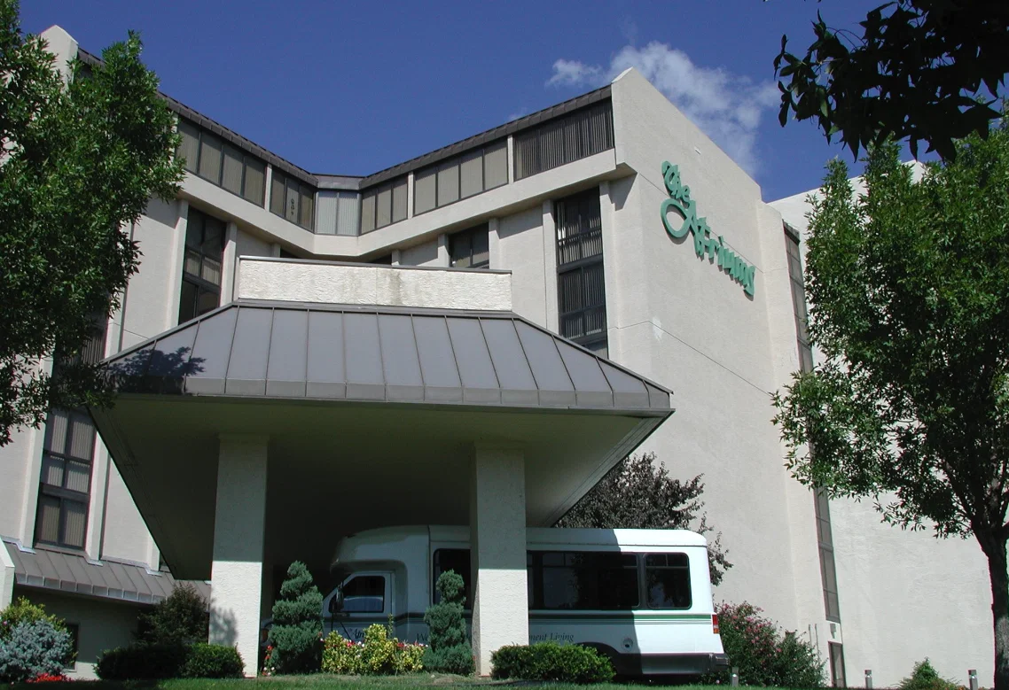 THE ATRIUMS SENIOR LIVING