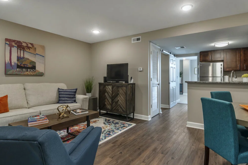 THE ATRIUMS SENIOR LIVING
