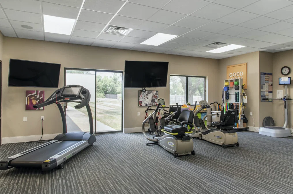 THE ATRIUMS SENIOR LIVING