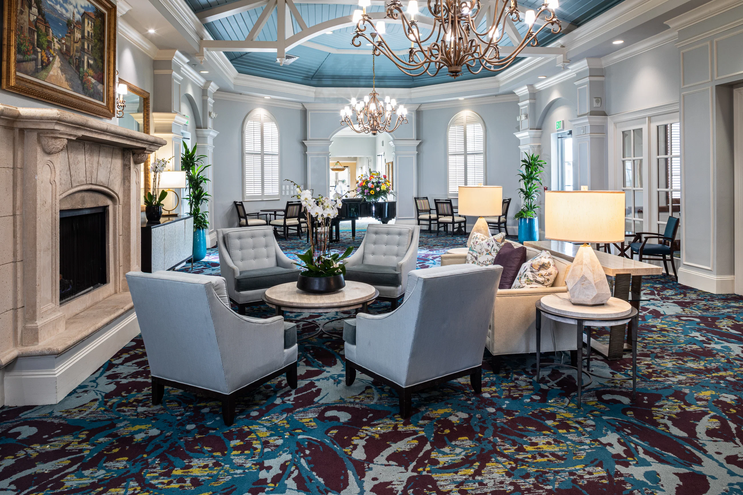 THE BARCLAY AT VERO BEACH - INDEPENDENT LIVING