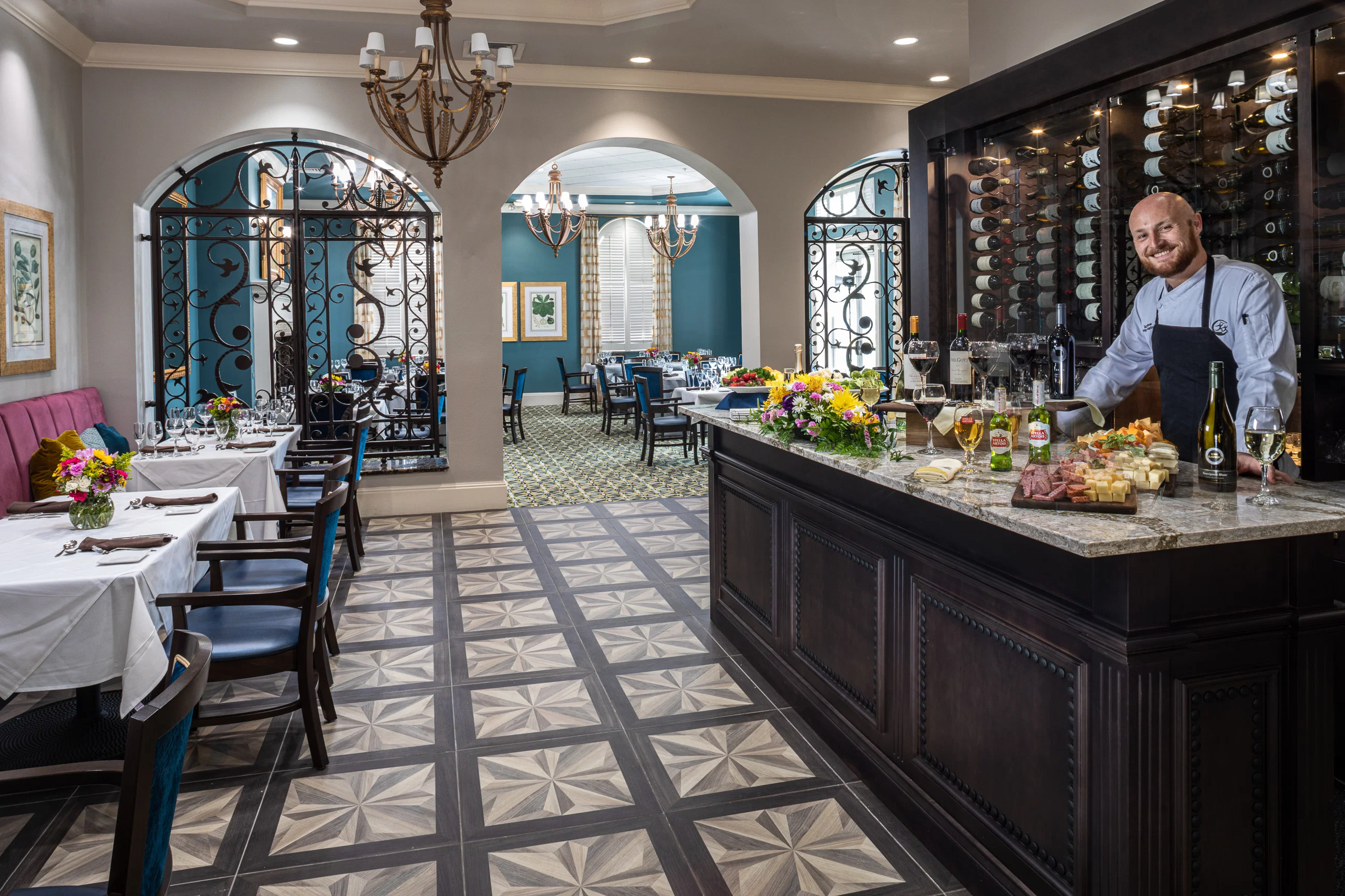 THE BARCLAY AT VERO BEACH - INDEPENDENT LIVING