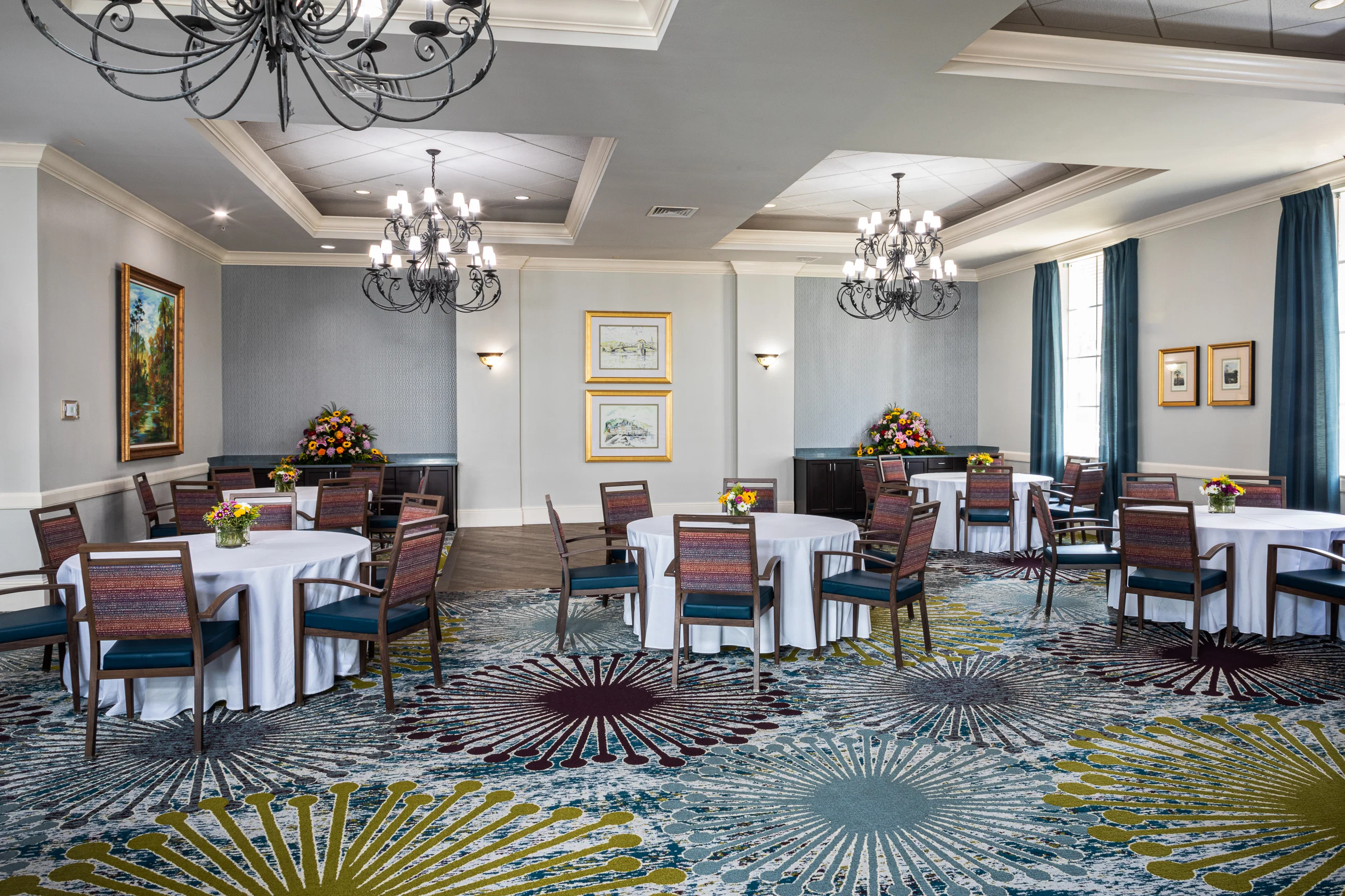 THE BARCLAY AT VERO BEACH - INDEPENDENT LIVING