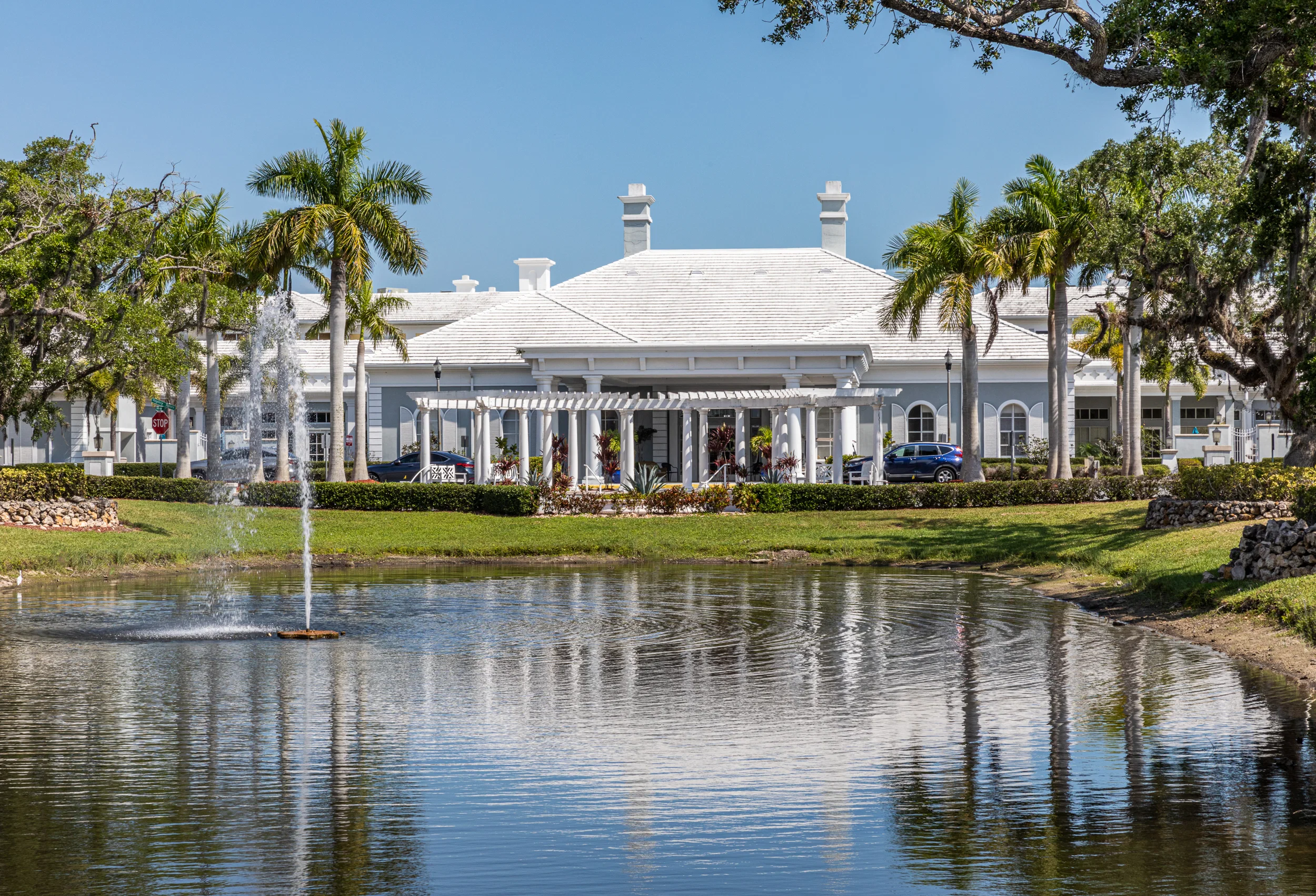 THE BARCLAY AT VERO BEACH - INDEPENDENT LIVING