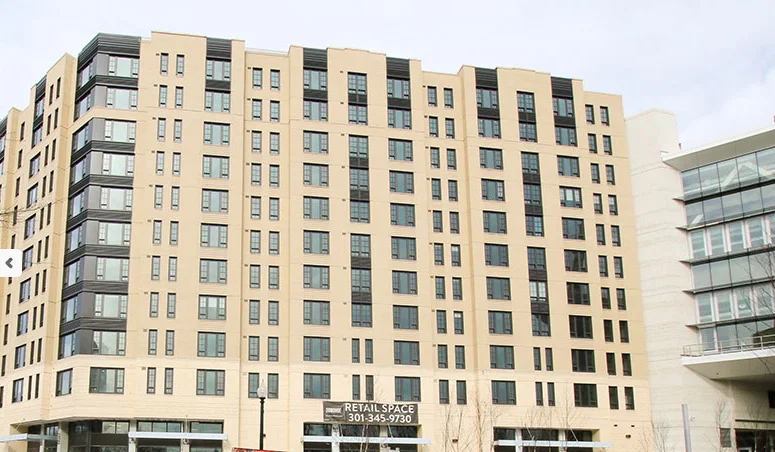 THE BONIFANT AT SILVER SPRING