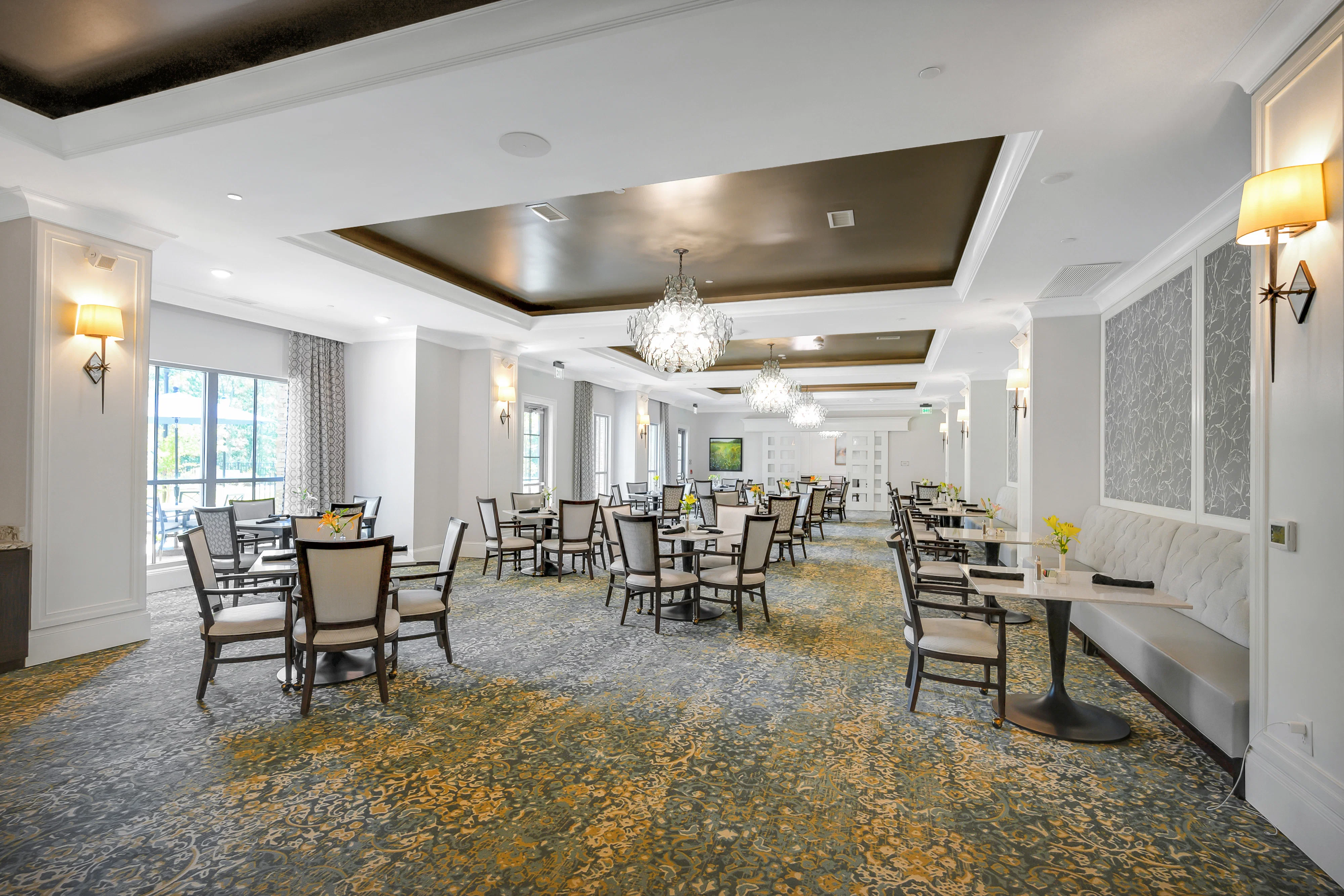 THE CAMBRIDGE AT BRIER CREEK