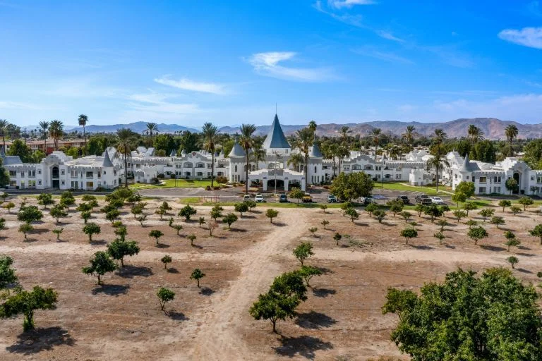 THE CAMELOT