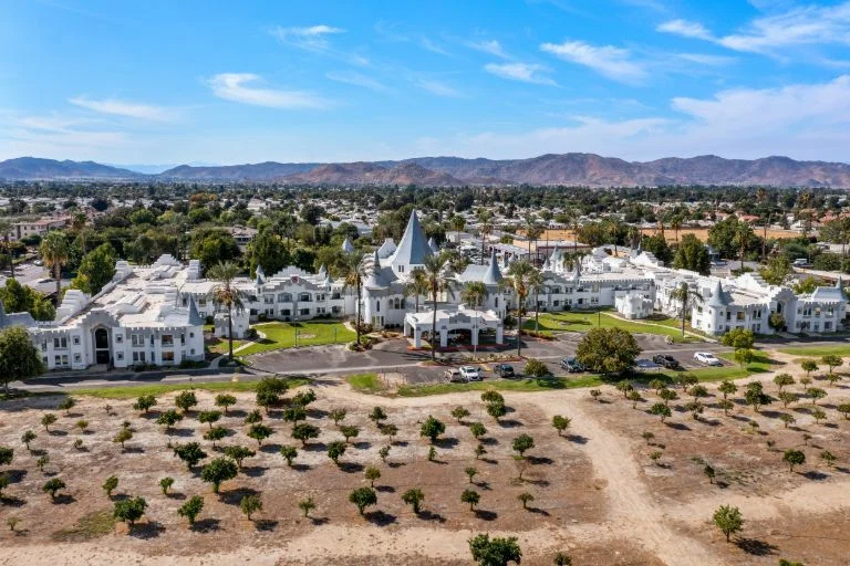 THE CAMELOT