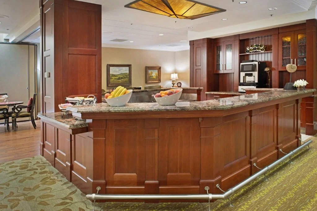 THE CARLISLE, IVY SIGNATURE LIVING