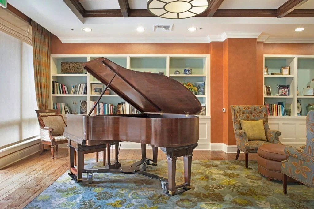 THE CARLISLE, IVY SIGNATURE LIVING