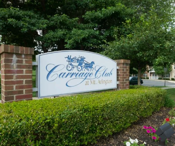 THE CARRIAGE CLUB