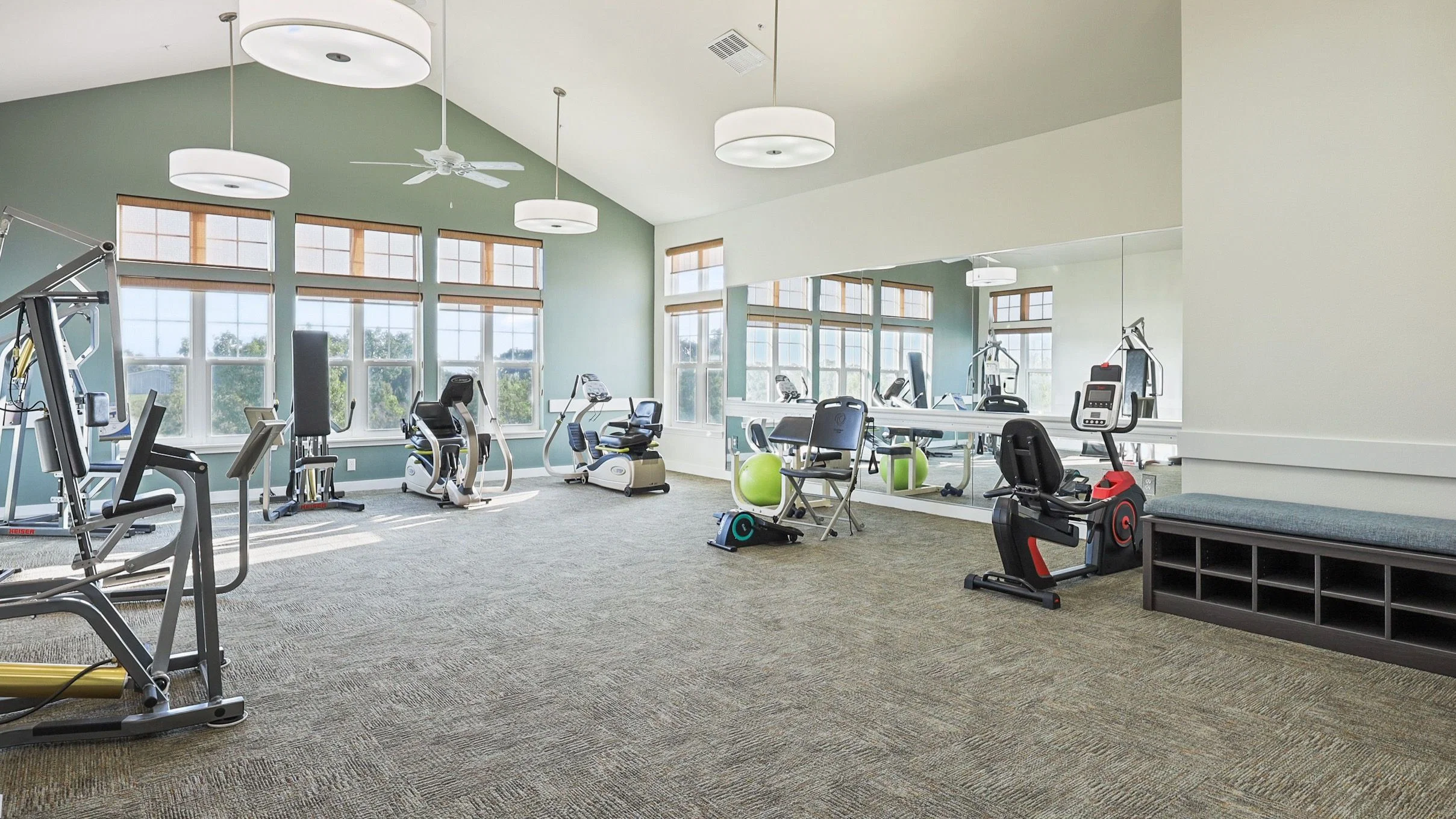 THE CARRIAGE HOUSE GRACIOUS RETIREMENT LIVING