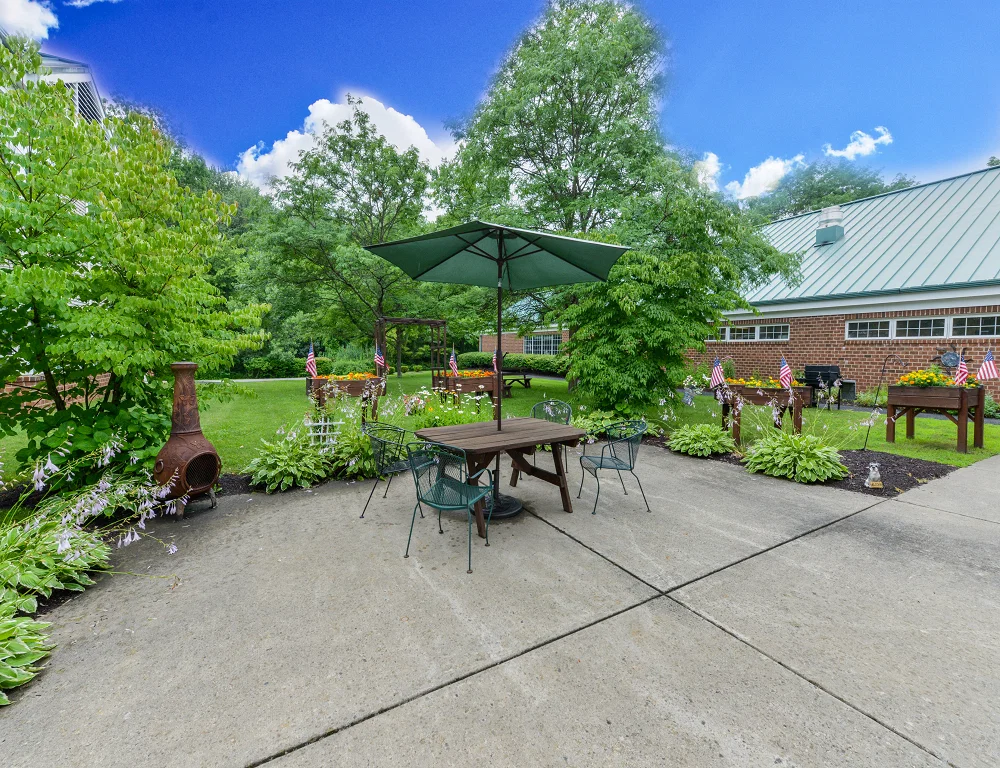 THE CASCADES ASSISTED LIVING COMMUNITY