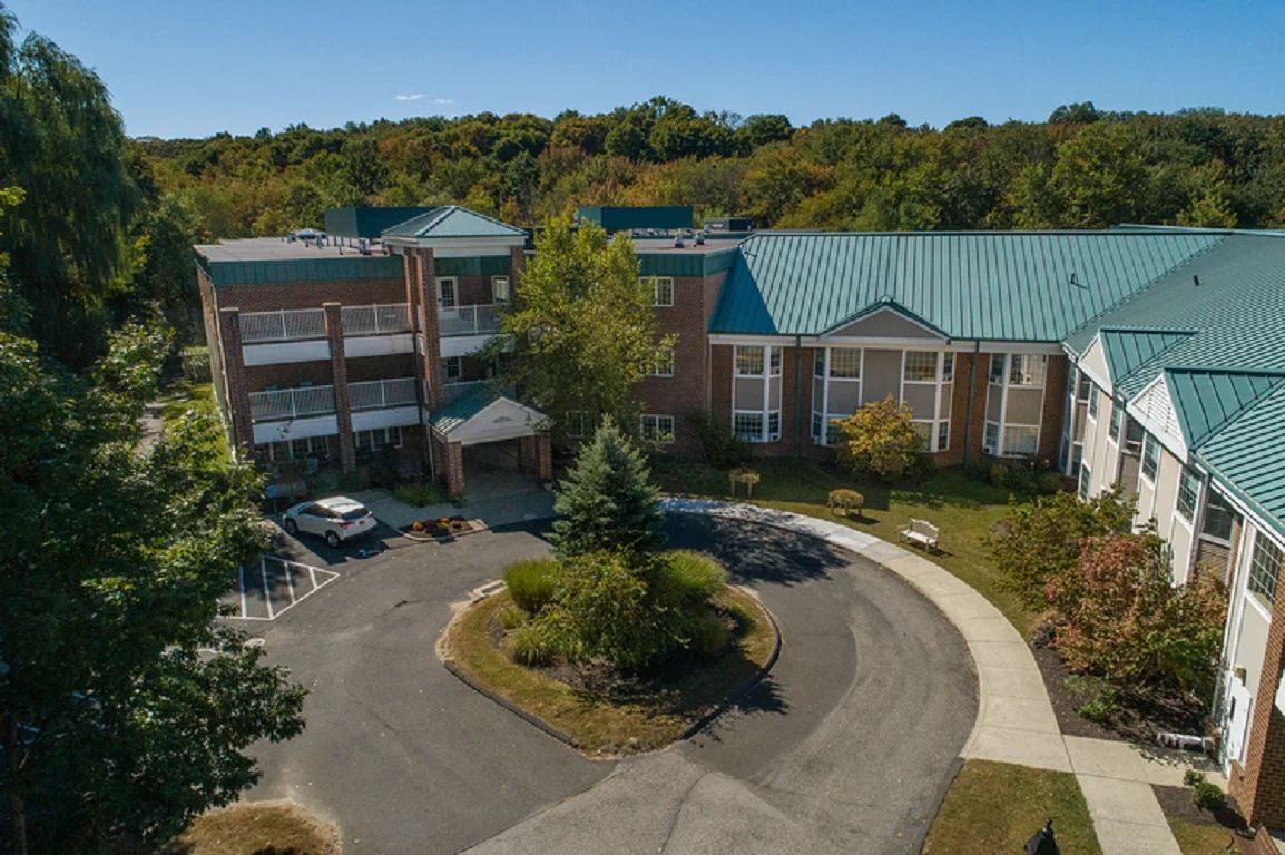 THE CASCADES ASSISTED LIVING COMMUNITY