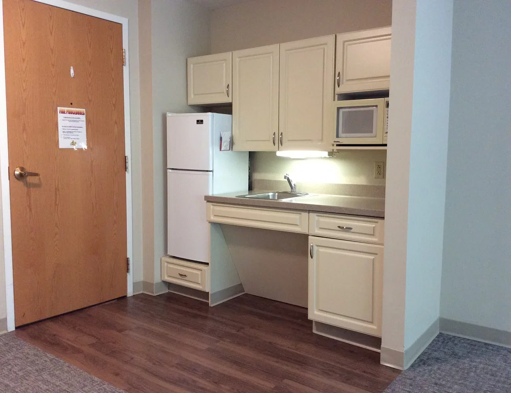 THE CASCADES ASSISTED LIVING COMMUNITY