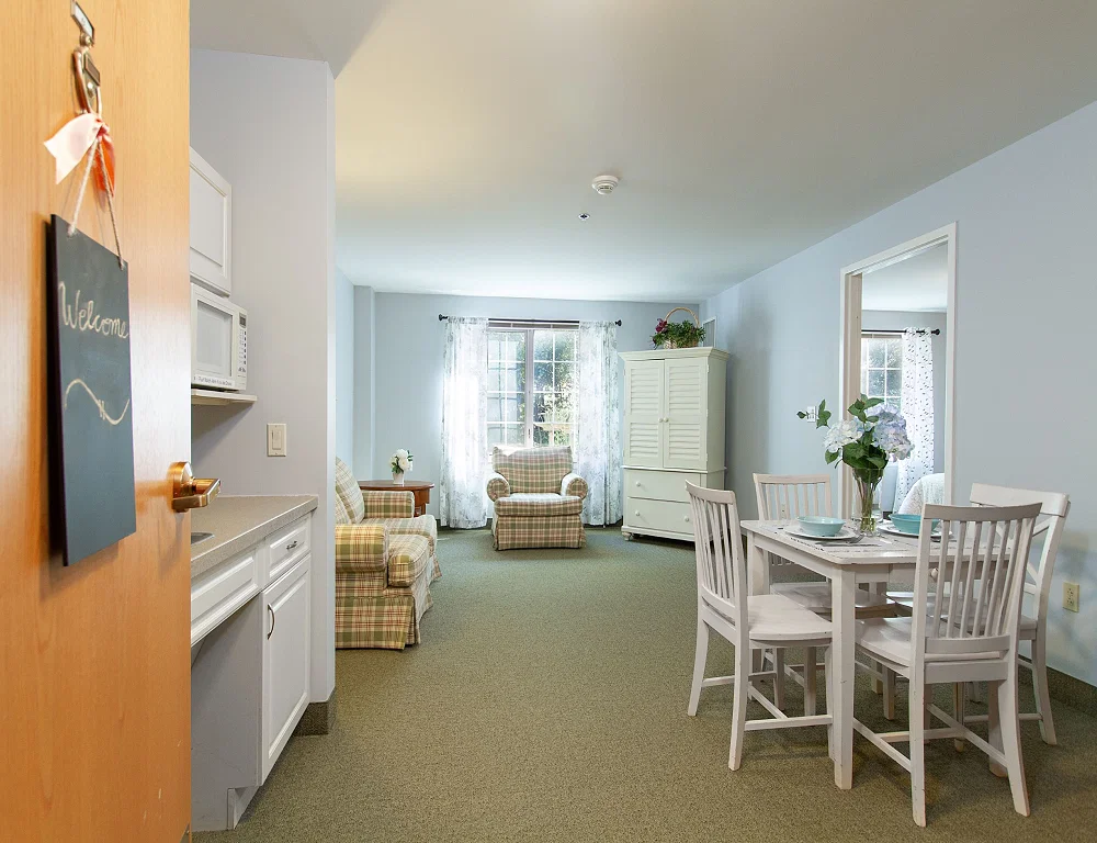 THE CASCADES ASSISTED LIVING COMMUNITY