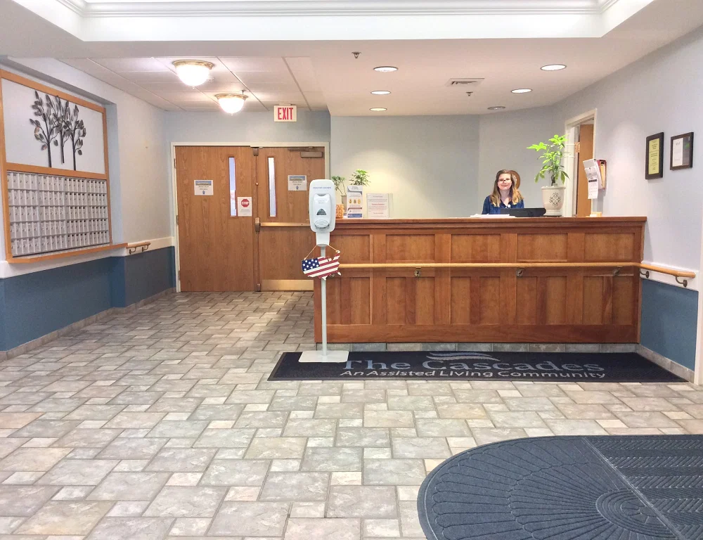 THE CASCADES ASSISTED LIVING COMMUNITY