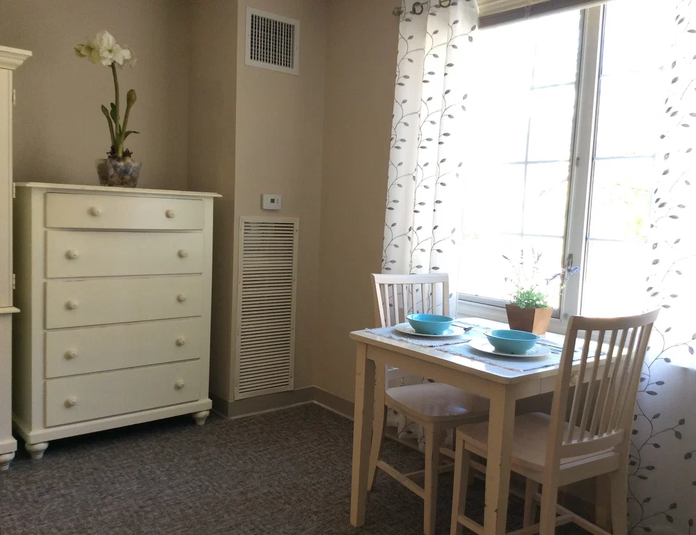 THE CASCADES ASSISTED LIVING COMMUNITY