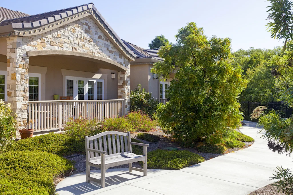 THE COTTAGES OF CARMEL