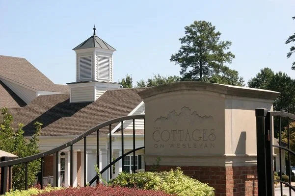 THE COTTAGES ON WESLEYAN
