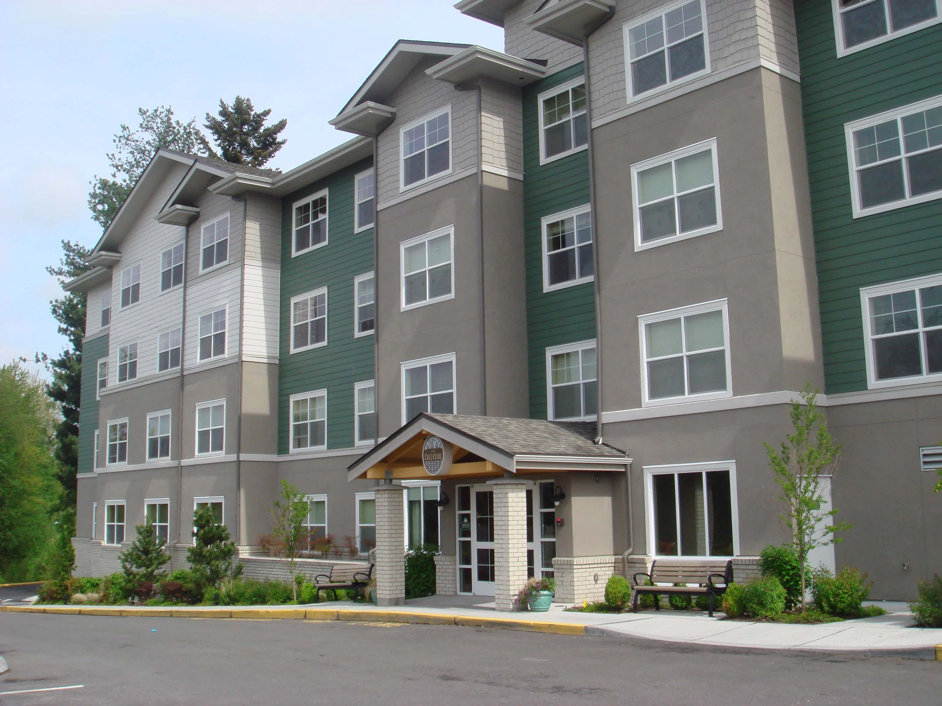 The Creekside - Independent Living photo