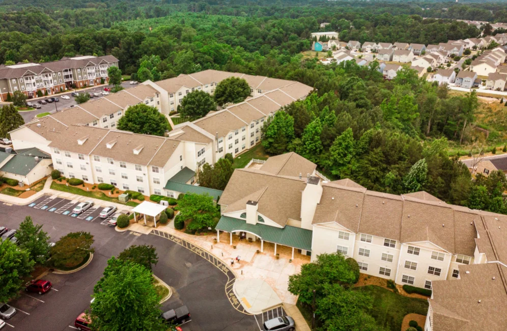 THE DORCHESTER AND MANOR INDEPENDENT SENIOR LIVING