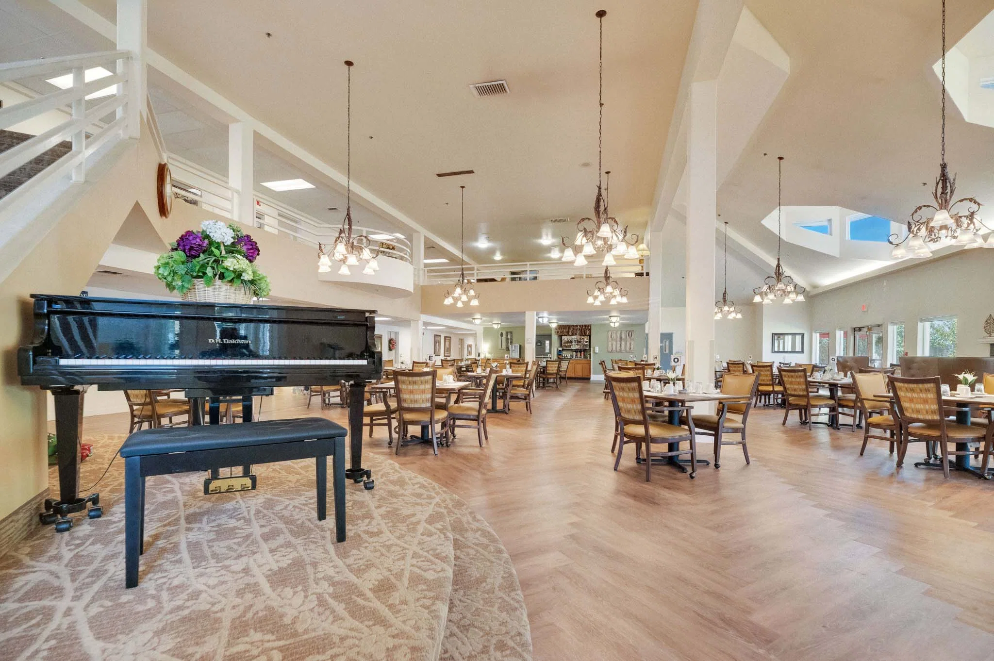 The Fairmont By Barclay House - Independent Living photo