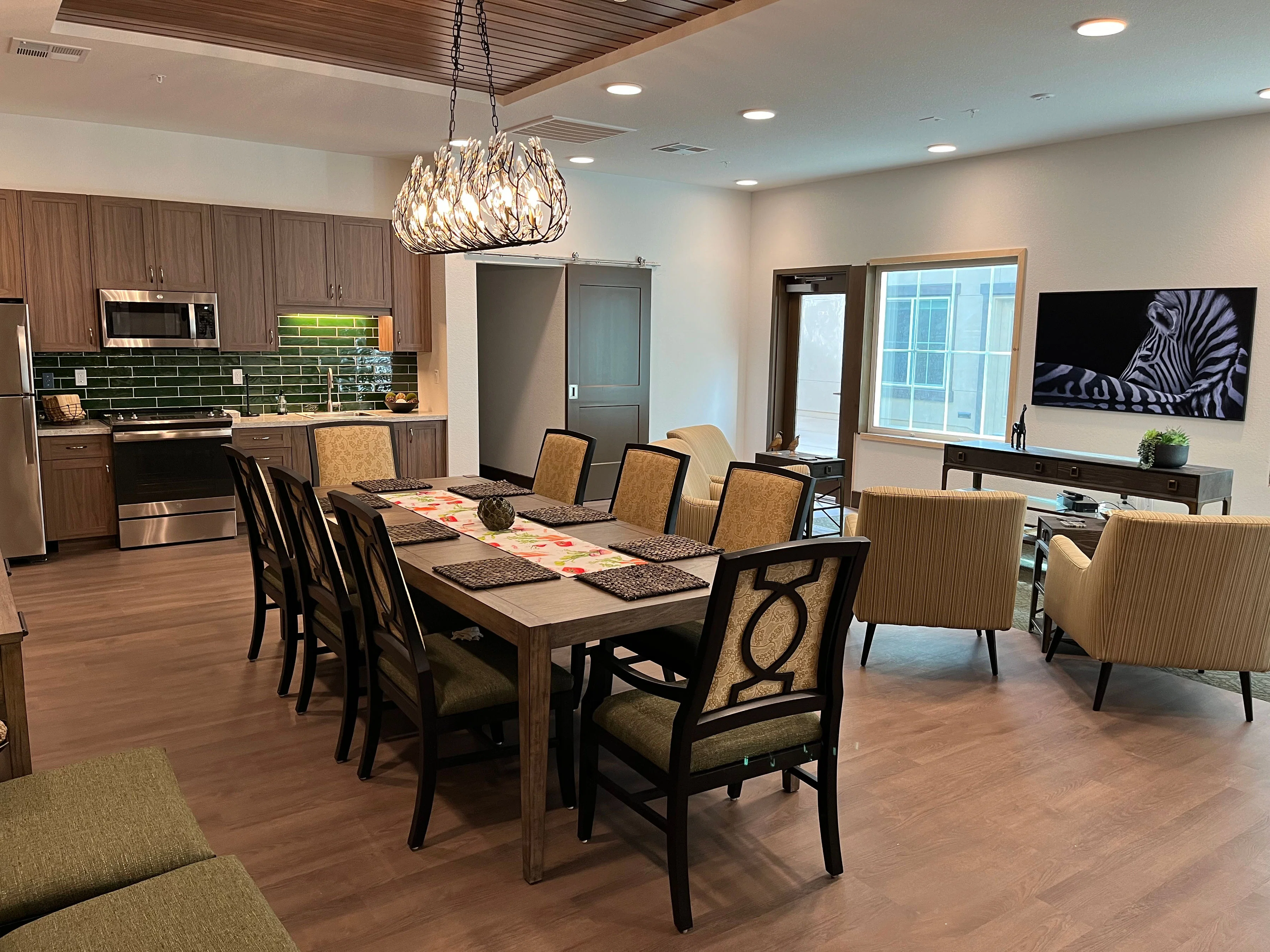THE FARMSTEAD AT DIXON SENIOR LIVING