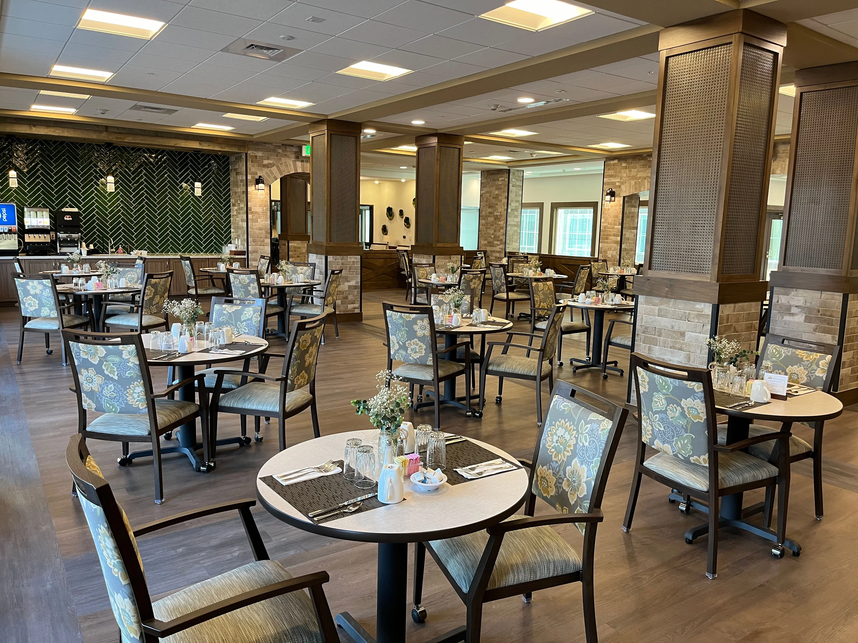 THE FARMSTEAD AT DIXON SENIOR LIVING