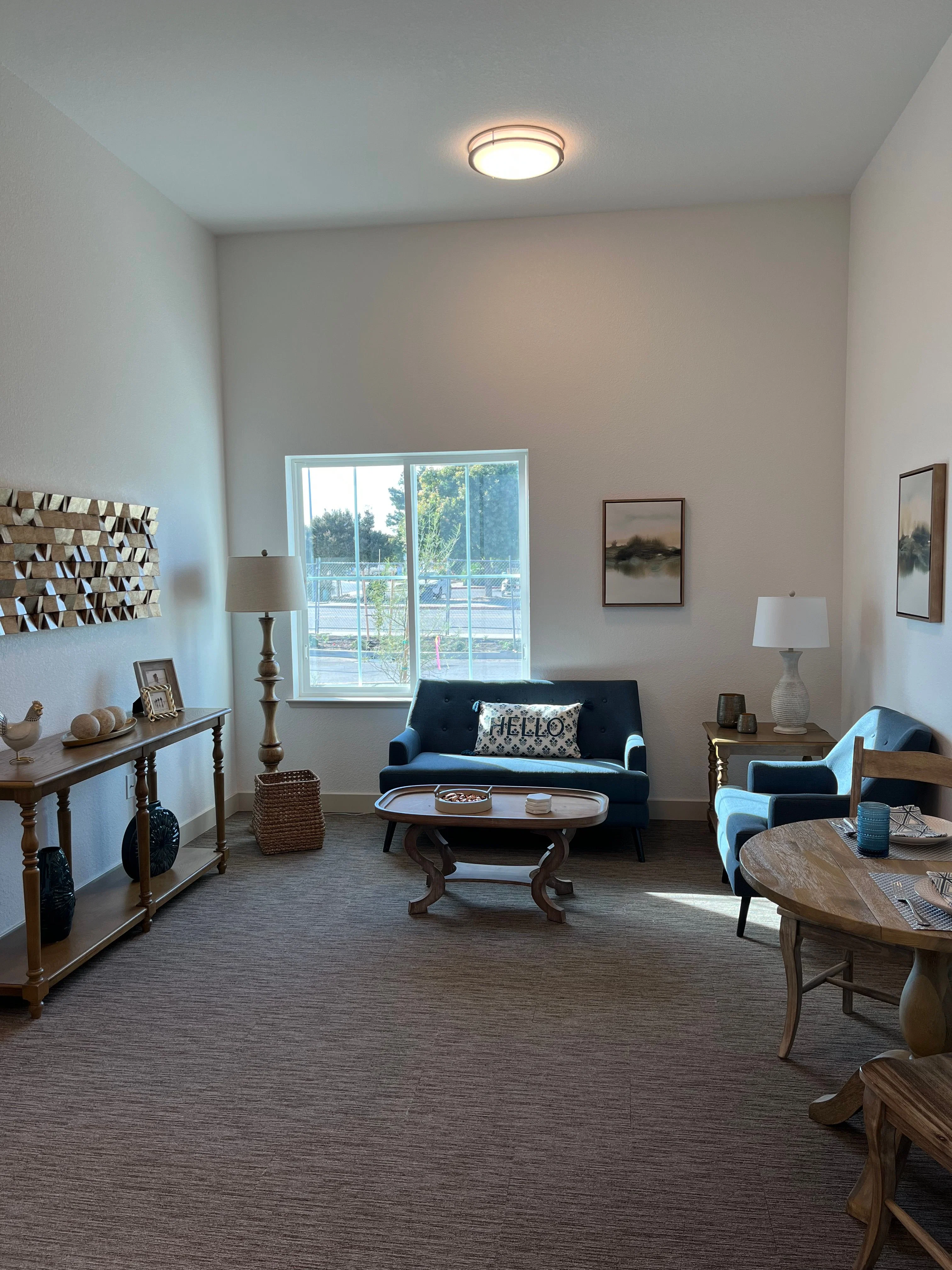 THE FARMSTEAD AT DIXON SENIOR LIVING